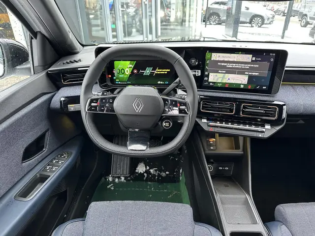 Renault 4 150 pk comfort range techno 2026 Elektrisch 10