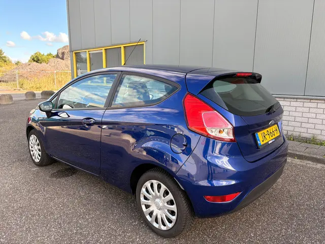 Ford Fiesta 1.0 Style 2016 Benzine 4