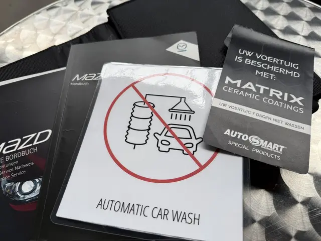 Mazda MX-5 2.0 SkyActiv-G 160 GT-M 2016 Benzine 29