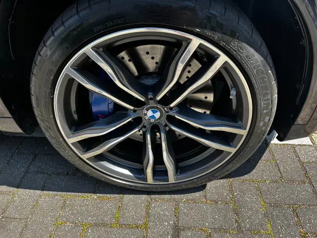 BMW X5 M 2017 Benzine 28