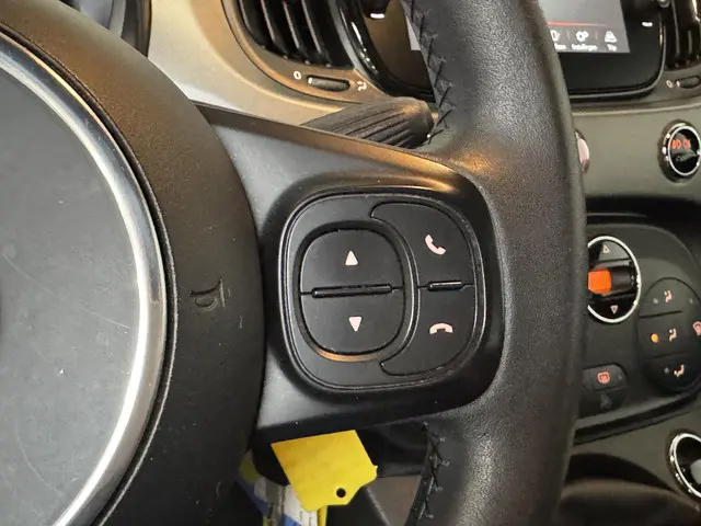 Fiat 500 1.2 Sport 2018 Benzine 16