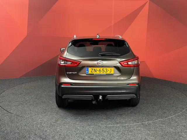 Nissan QASHQAI 1.2 Business Edition 2019 Benzine 13