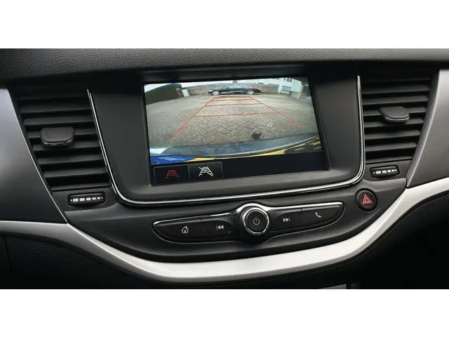 Opel Astra Sports Tourer 1.2 Edition 2020 Benzine 14