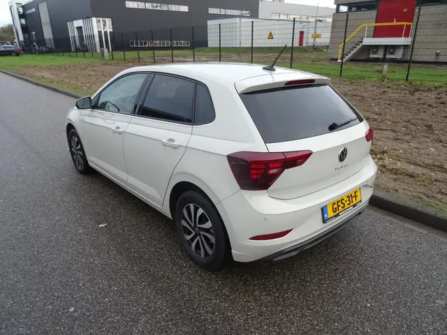 Volkswagen Polo 1.0 TSI R-Line automaat 2023 Benzine 3
