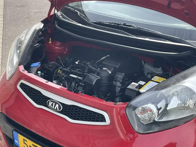 Kia Picanto 1.0 CVVT ISG Comfort Pack 2014 Benzine 17