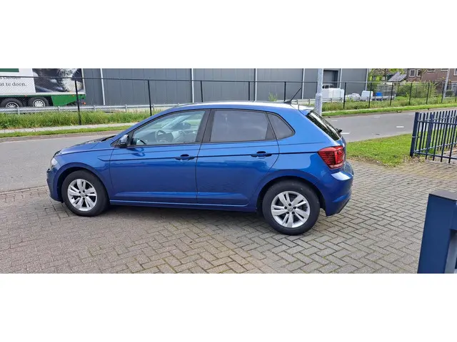 Volkswagen Polo 1.0 TSI Beats 2018 Benzine 4