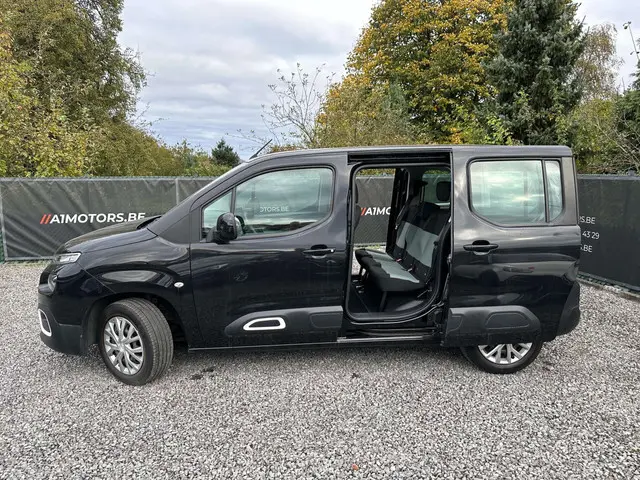 Citroën Berlingo | AUT | NAVI | AIRCO | CRUISE CTRL 2021 Diesel 10