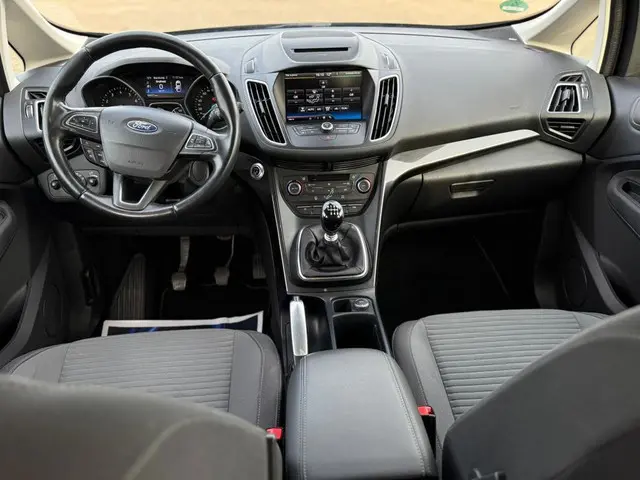 Ford C-MAX Dealer Onderhouden 2016 Benzine 10