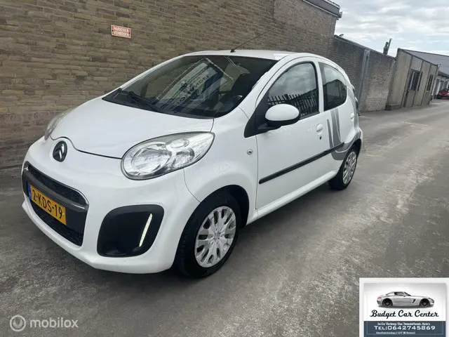 Citroën C1