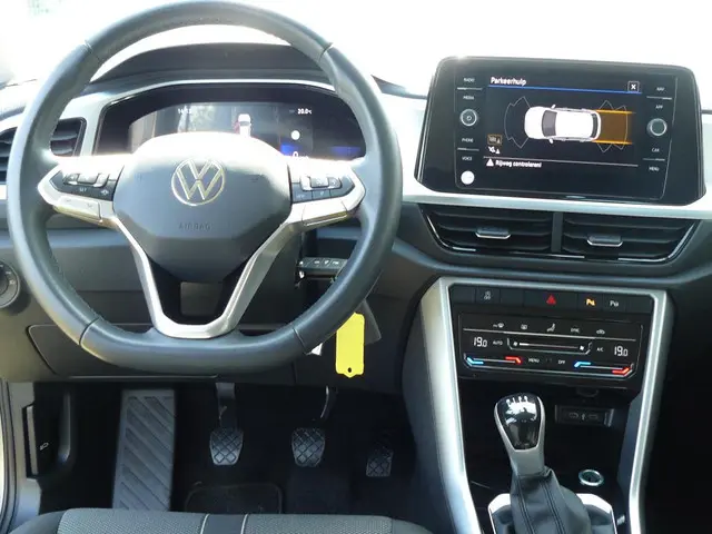 Volkswagen T-Roc 1.0 TSI Life 2023 Benzine 8