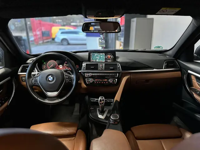 BMW 3 Serie 320i High Executive|AUTOMAAT 2017 Benzine 9