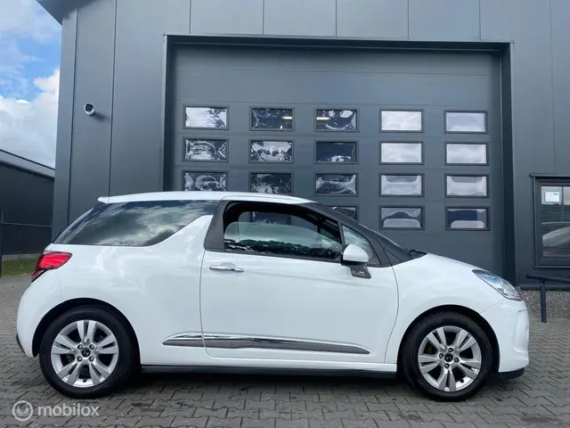 DS DS 3 1.2 PureTech So Chic 2015 Benzine 6
