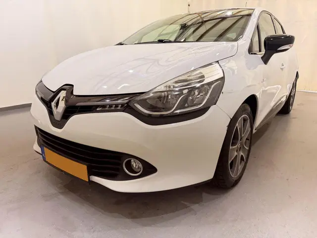 Renault Clio HB 0.9 TCe 90 Night&Day 2015 Benzine 10