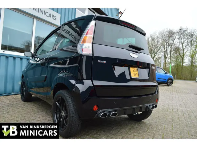 Microcar M.go Brommobiel F8 DCI | Aixam - Ligier 2012 Diesel 12