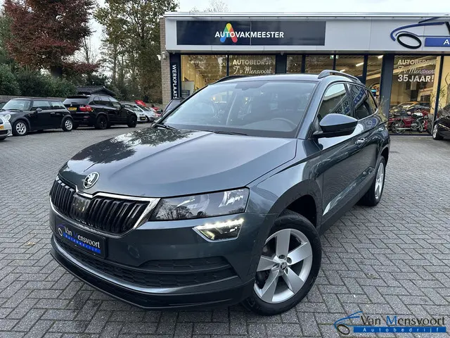 Škoda Karoq 1.5 TSI ACT DSG Automaat Style 2020 Benzine
