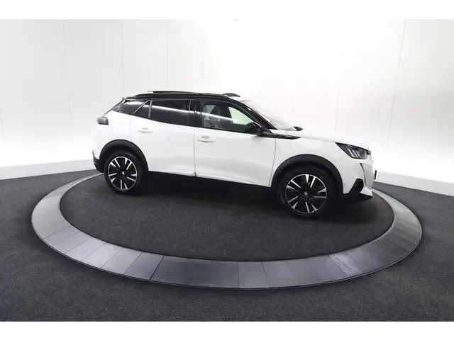 Peugeot e-2008 EV GT Pack 50 kWh 2021 Elektrisch 8