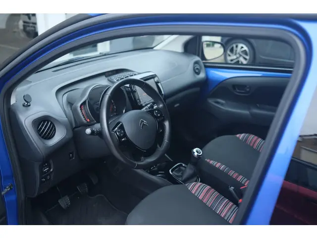 Citroën C1 VTi 72 Feel 2019 Benzine 15