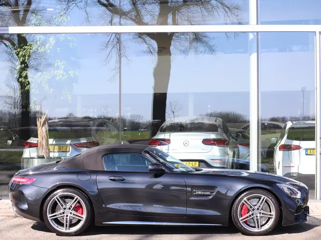 Mercedes-AMG GT Roadster 4.0 C 2020 Benzine 8