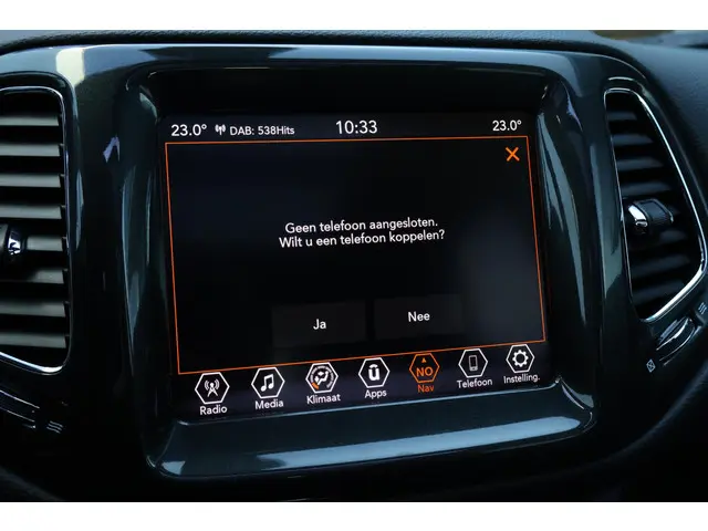 Jeep Compass 1.3T S 2021 Benzine 26