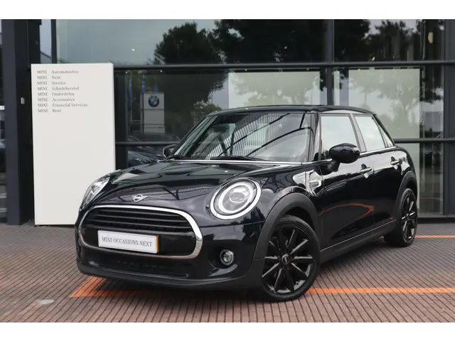 MINI 5-Deurs Cooper 2021 Benzine 19