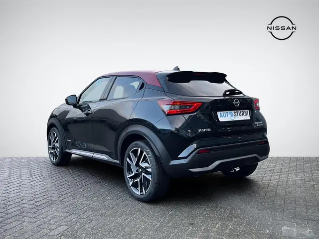 Nissan Juke 1.6 Hybrid N-Design 2025 Hybride Benzine 6