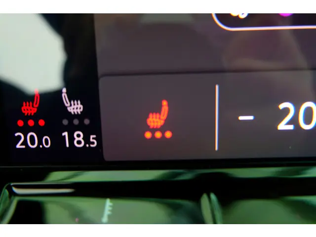 Volkswagen Golf 1.5 TSI R-Line 2020 Benzine 17