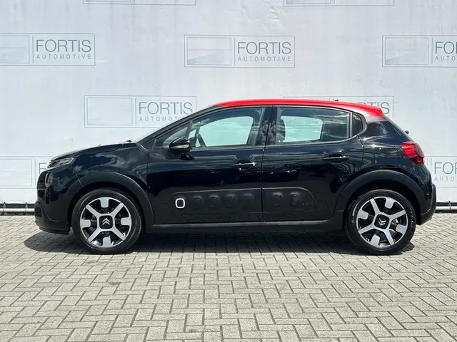 Citroën C3 1.2 PureTech S&S Business 2019 Benzine 6