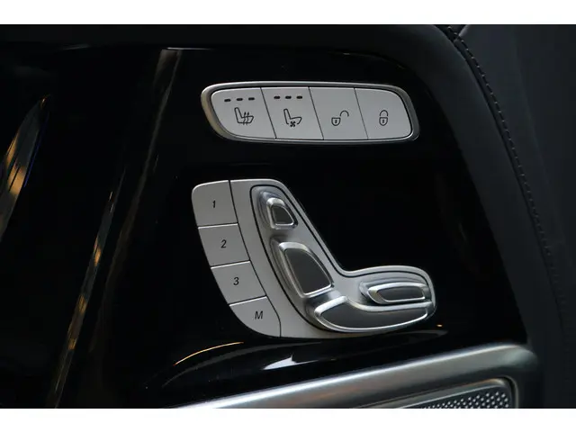 Mercedes-Benz G-Klasse 500 2023 Benzine 14