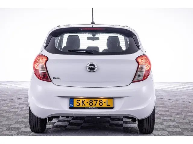 Opel KARL 1.0 ecoFLEX Edition | AIRCO 2018 Benzine 19