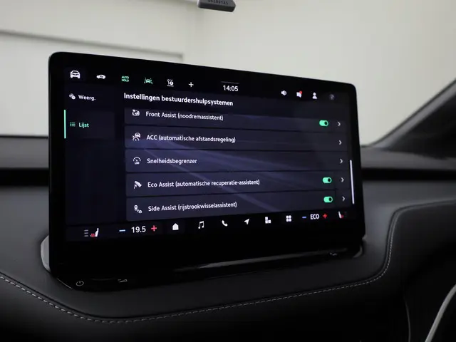 Škoda Elroq 60 Sportline 2026 Elektrisch 23