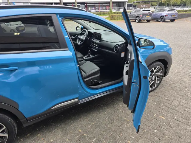 Hyundai Kona 1.6 VERKOCHT 2022 Hybride Benzine 8