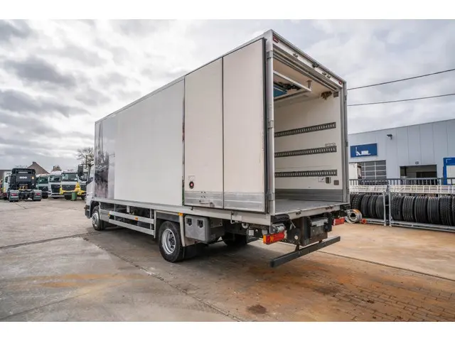 Mercedes-Benz Atego 1224 L - 112 464 KM 2013 Diesel 9