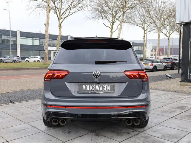 Volkswagen Tiguan R 2022 Benzine 4