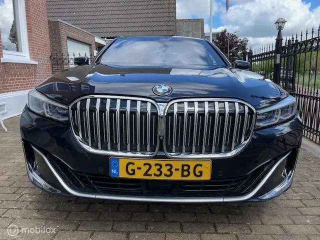 BMW 7 Serie 745e 2019 Hybride Benzine 14