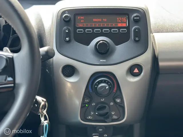 Peugeot 108 1.0 VTi Active | Automaat | Airco | 2015 Benzine 14