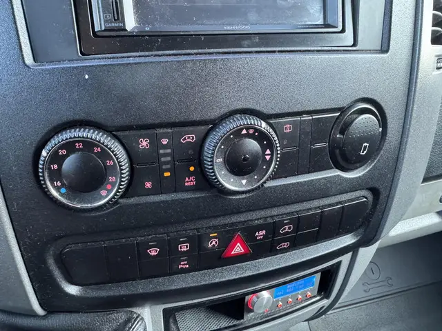 Volkswagen Crafter 30 2.0 TDI L1H2 BM 2014 Diesel 18