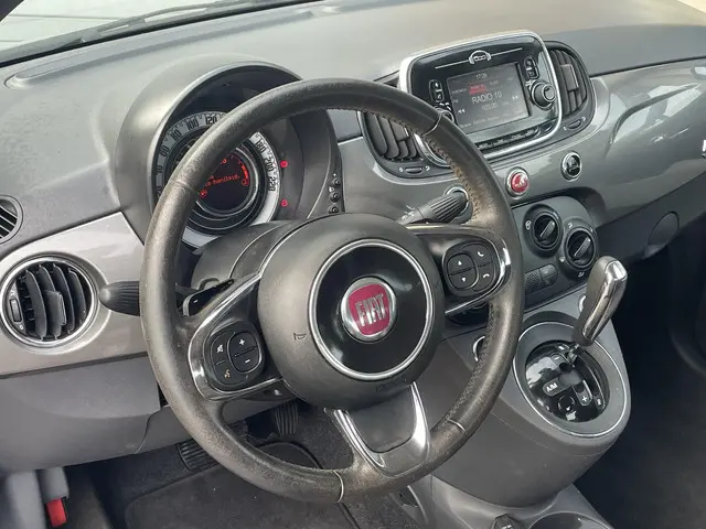 Fiat 500 0.9 TwinAir Turbo Popstar 2015 Benzine 20