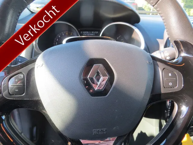 Renault Clio 0.9 TCe Expression 2014 Benzine 10