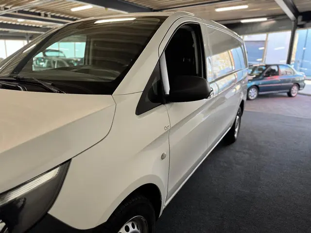Mercedes-Benz Vito 110 CDI Lang / 3pers 2020 Diesel 20