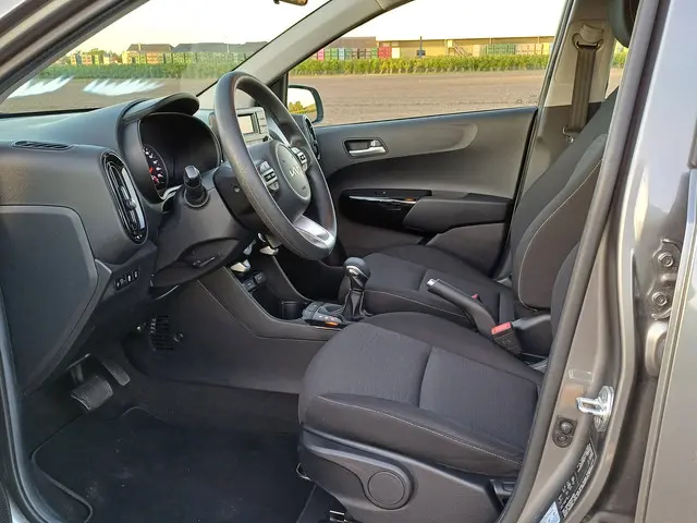 Kia Picanto 1.0 DPi ComfortLine 2022 Benzine 20