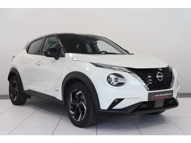Nissan Juke 1.6 Hybrid Tekna 2023 Hybride Benzine 7