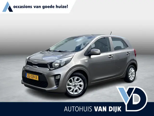 Kia Picanto 1.0 CVVT PlusLine 2019 Benzine