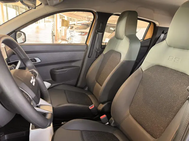 Dacia Spring Extreme 65 26.8 kWh 2025 Elektrisch 14