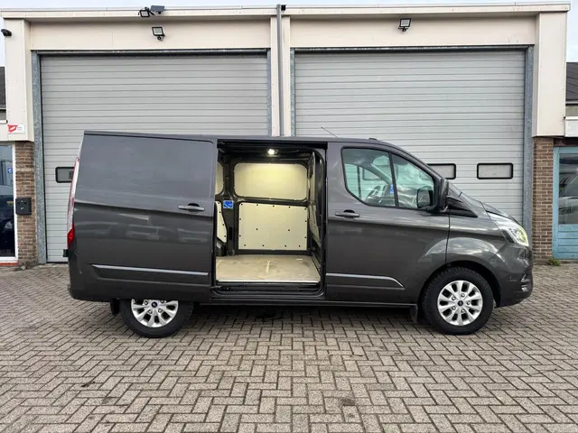 Ford Transit Custom 300 2.0 TDCI L1H1 Trend 2021 Diesel 5