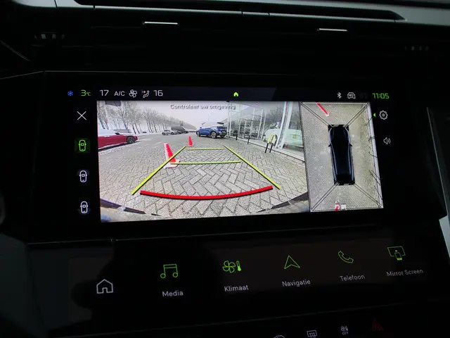 Peugeot 408 HYBRID 145 e-DCS6 GT 2026 Hybride Benzine 17