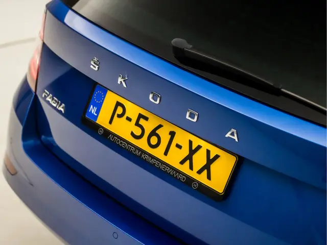 Škoda Fabia Combi 1.0 TSI Ambition Sport 2022 Benzine 24