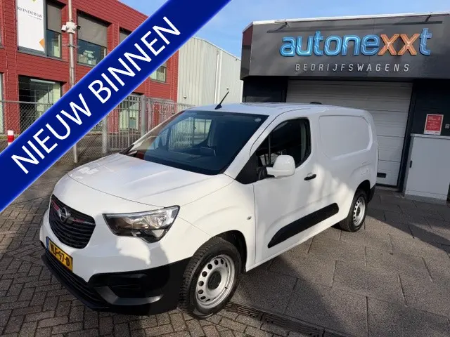 Opel Combo 1.5D L2H1 Edition 2021 Diesel