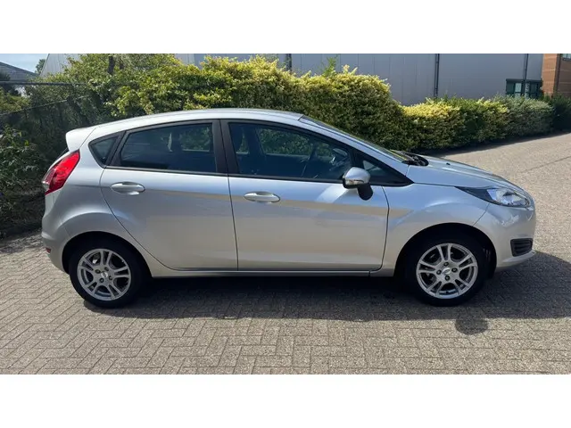 Ford Fiesta 1.0 Style 5 Deurs 2014 Benzine 3