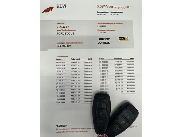 Ford Focus 1.0 EcoBoost Lease Titanium 2013 Benzine 17