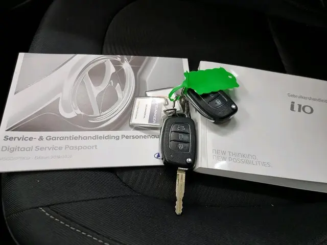 Hyundai i10 1.0i Comfort 2019 Benzine 16